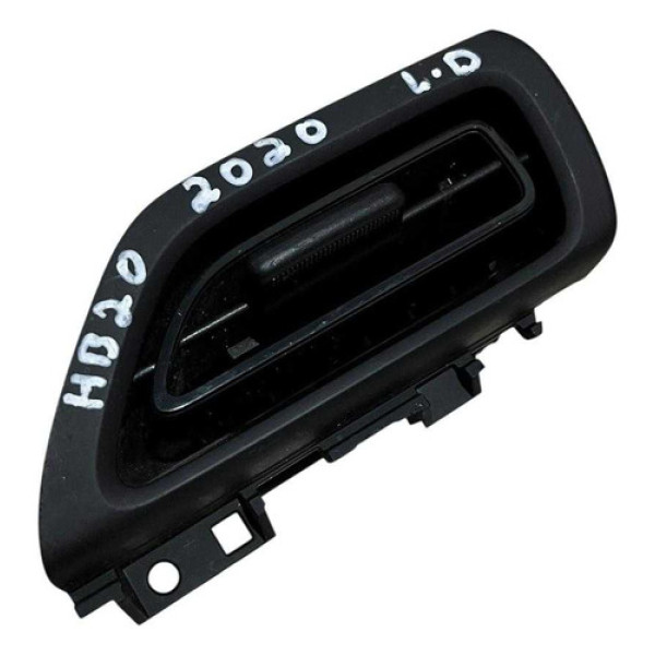 Difusor Ar Lado Direito Hyundai Hb20 2020 97490r1000 