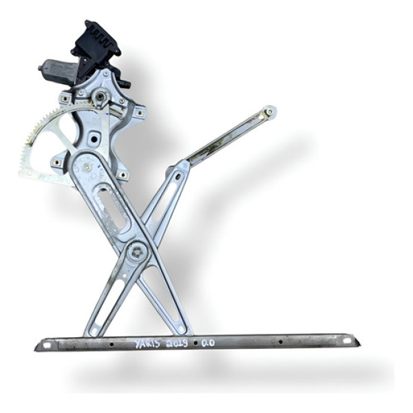 Máquina Vidro Dianteiro Direito Toyota Yaris 2019 961920101