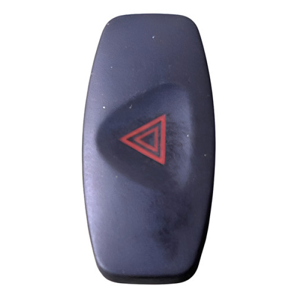 Botão Pisca Alerta Renault Duster Sandero 2014 446717 Preto