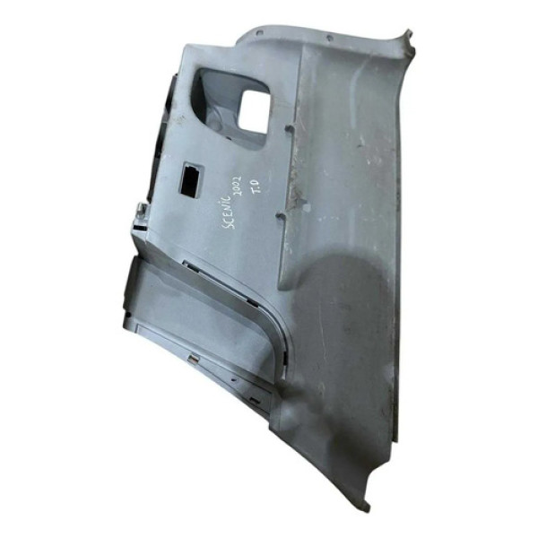 Forro Porta Malas Traseira Direita Renault Scenic 7702280120