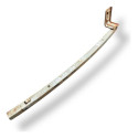 Guia Vidro Dianteira Esquerda Chevrolet Celta 2007 2008 2009 1