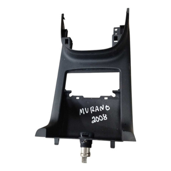 Moldura Console Central Nissan  Murano 3.5 2008 969241aa0a