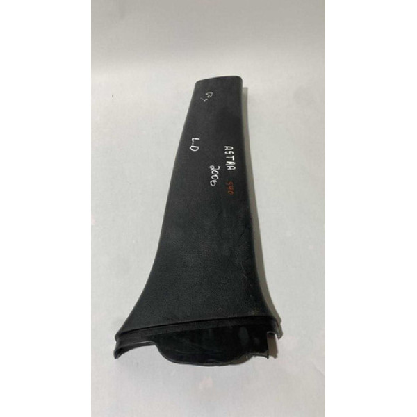 Acabamento Coluna Central Direito Gm Astra Gl 2000 93267198