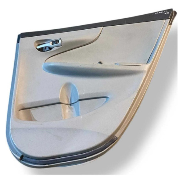 Forro Porta Traseira Direita Toyota Corolla 1.8 6777502310