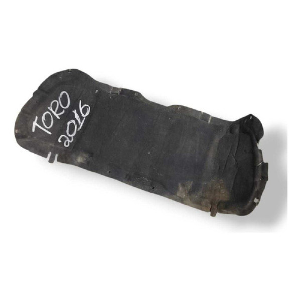 Forro Anti Chamas Capô Fiat Toro 2016 2017 2018 2019 2020