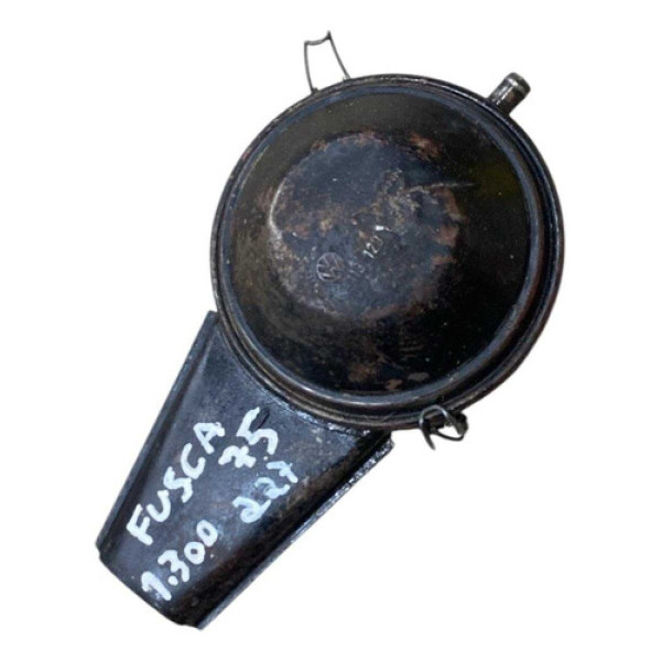 Filtro Ar Banho Óleo Volkswagen Fusca 1300 1975 A 1986
