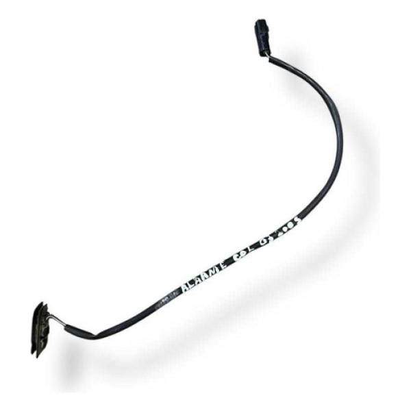 Acabamento Sensor Alarme Dianteira Esquerda Gol 2005 2006 