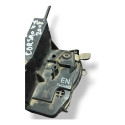 Fechadura Porta Dianteira Esquerda Gm Corsa 2008 24434882
