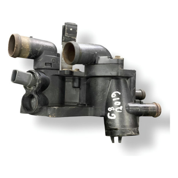 Carcaça Válvula Termostática Vw Gol 1.6 2019 2020 032121026