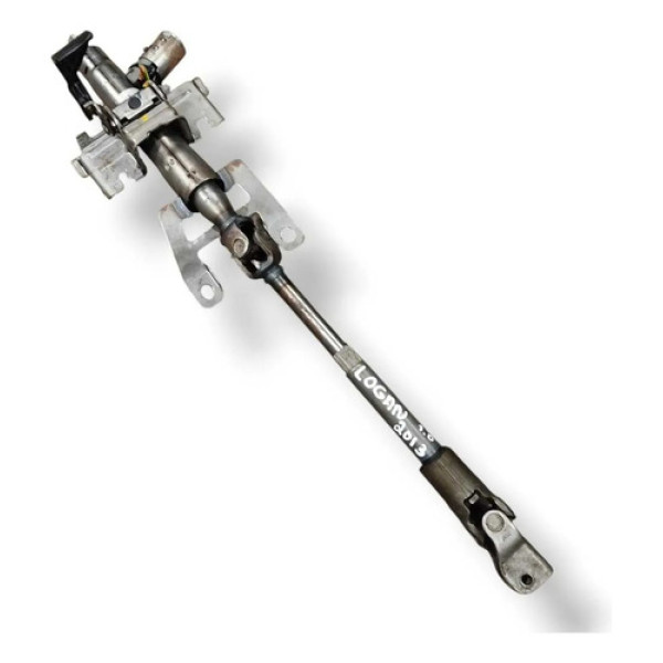 Coluna Direção Hidráulica Renault Logan 2013 2014 488101437r