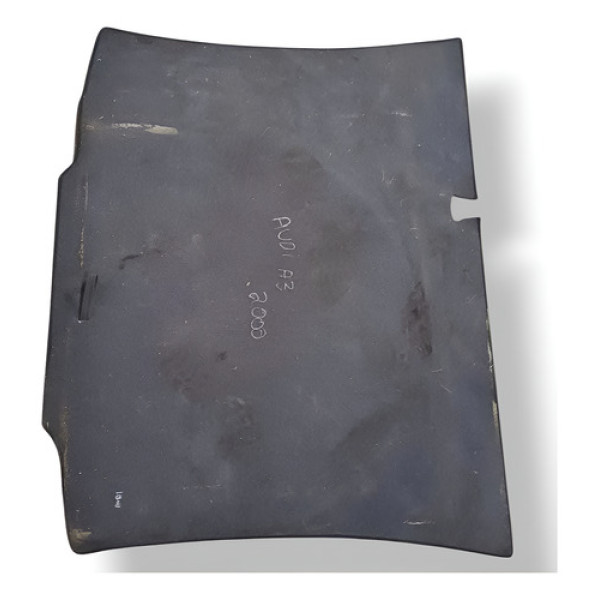 Tampão Estepe Porta Malas Audi  A3 1.8 1997 1998 1999 2000 Verde-escuro