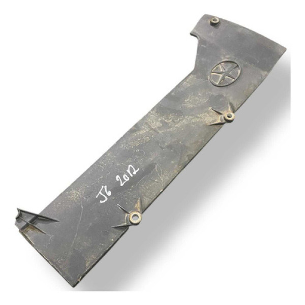 Acabamento Tampa Motor Jac J6 2011 2012 2013 2014 1014011gb