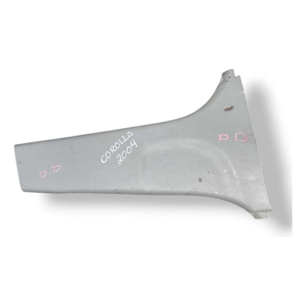 Acabamento Int Central Diant Direito Corolla 2004 6241302120