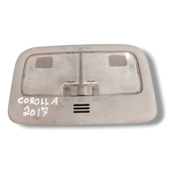 Luz De Teto Cortesia Toyota Corolla 2017 2018 2019 2020 2021