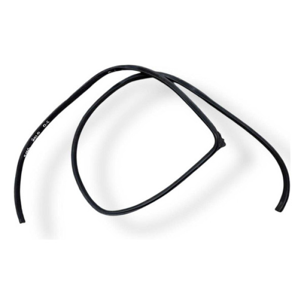 Borracha Canaleta Porta Traseira Esquerda Kia Soul 1.6 2011 Cinza