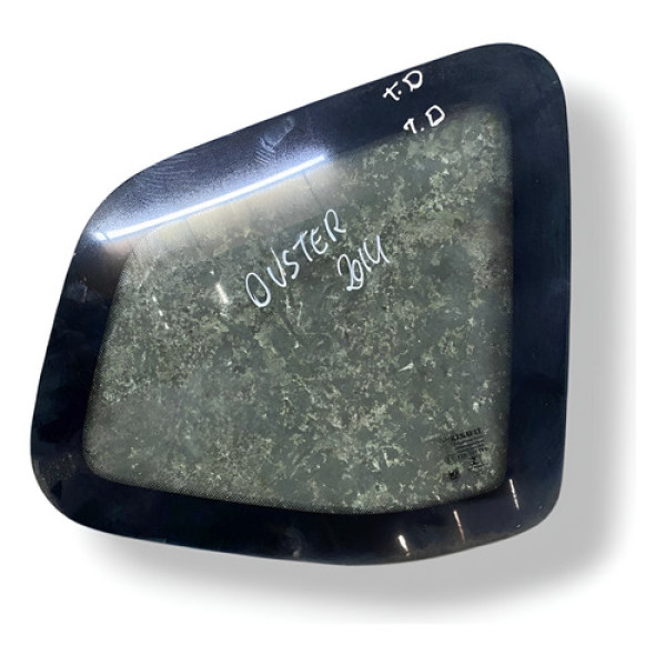 Vidro Fixo Traseiro Direito Renault Duster 2014 2015 2016 17