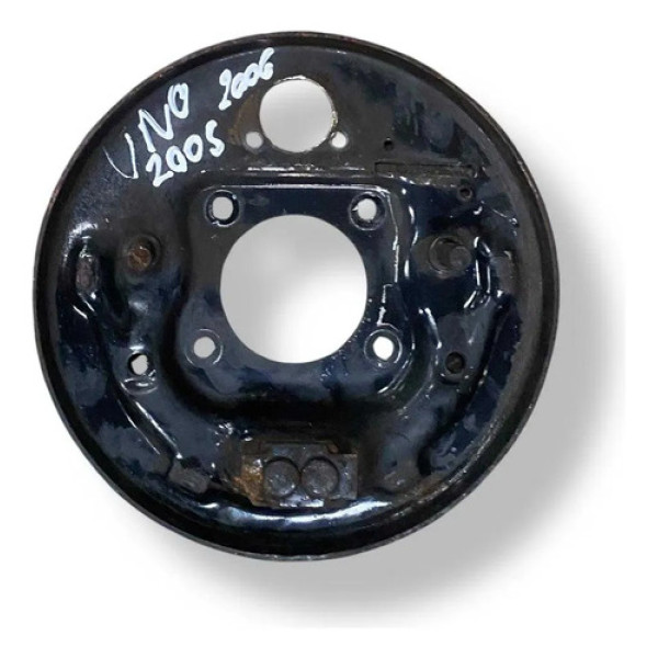 Sapata Traseira Esquerda Fiat Uno 2005 2006 2007 2008 2009