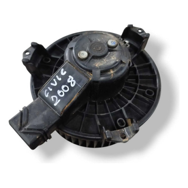 Motor Ventilador Ar Forçado Honda Civic 2008 2009 F006c10045 12 V