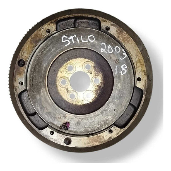 Cremalheira Volante Motor Fiat Stilo 2003 2004 2005 93320357