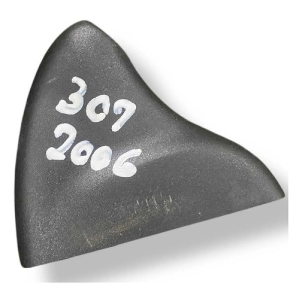 Acabamento Retrovisor Interno Direito Peugeot 307 9654837877