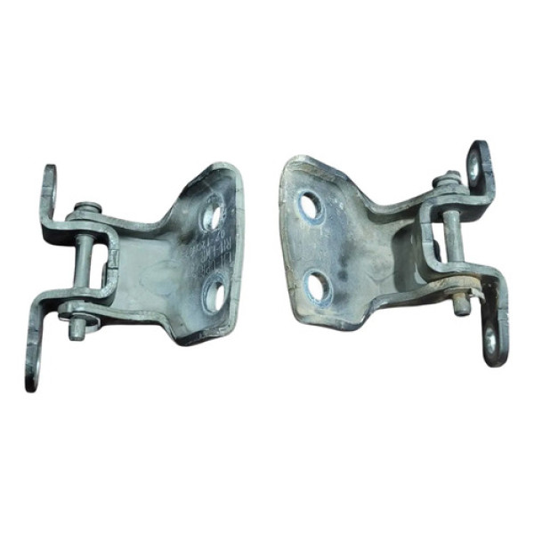 Par Dobradiças Porta Dianteira Esquerda Ford Ecosport 2008