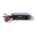 Caixa Fusível Relé Interna Chevrolet Meriva 1.8 - 2008/2012
