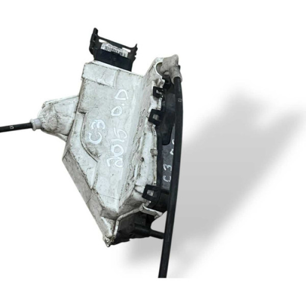 Fechadura Porta Dianteira Direita Citroen C3 2014 Psa006246