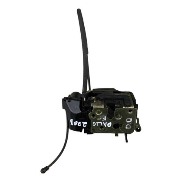 Fechadura Dianteira Da Porta Direita Fiat Palio 2003