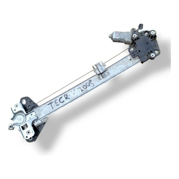 Maquina Vidro Eletrico Dianteiro Direito Honda Crv 2008 2009