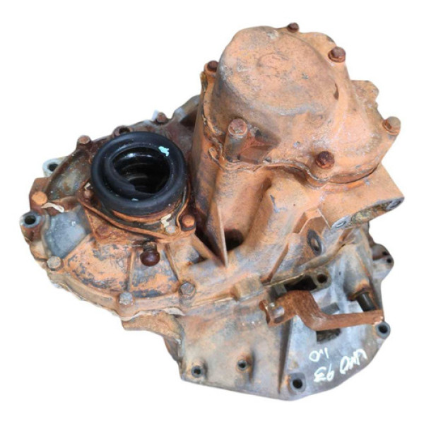 Caixa De Câmbio Marcha Fiat Uno 1.0 1988/1989/1991/1992