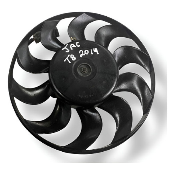 Ventoinha Radiador Jac  T8 2.0 2013 2014 2015