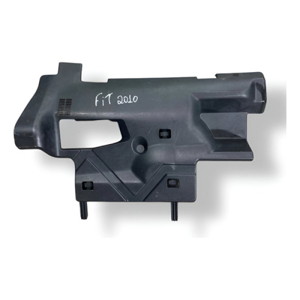 Acabamento Inferior Painel Honda Fit 2010 2011 2012 77345tj0