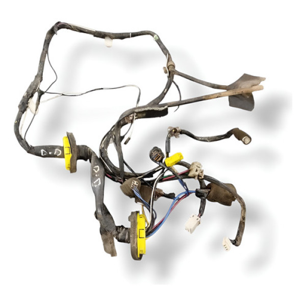 Chicote Porta Dianteira Direita Mitsubishi L200 2004 2005