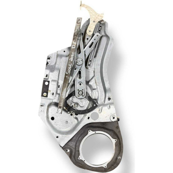 Máquina Vidro Diant Esq S/motor Eletrica Soul 2011 824702kxx