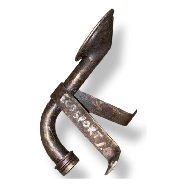 Pescador Óleo Motor Ford Ecosport 2008 2009 2010 2011 2012 Prateado