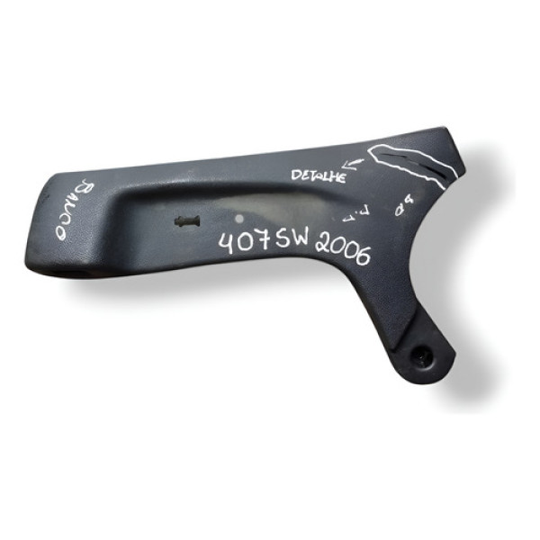 Acabamento Ajuste Banco Direito 407 Sw 2006 5205591 Detalhe