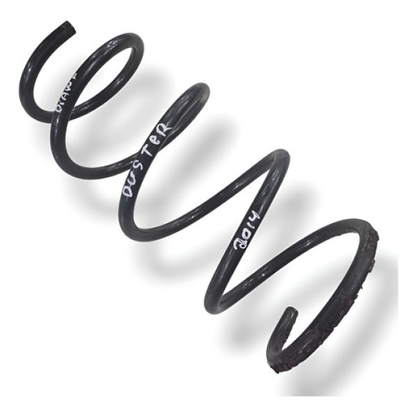 Mola Suspensao Dianteira Renault Duster 2014 2015 2016 2017