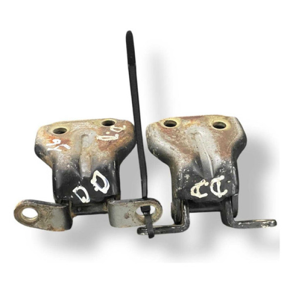 Par Dobradiças Porta Dianteira Direita Jac J6 2012 Jacl24019