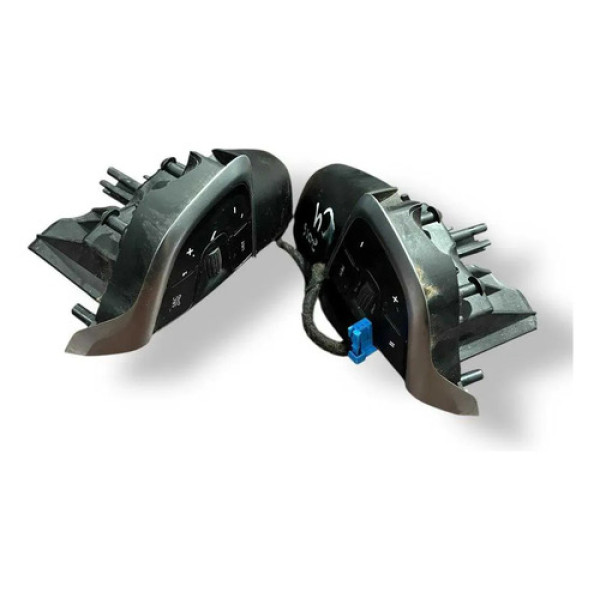 Comando De Som Citroën C4 Lounge 2016 2017 2018 308257685p96