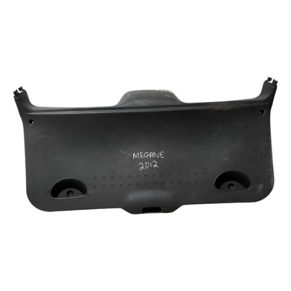 Tampa Forro Porta Malas Renault Megane Dyn 82001287522011 Água