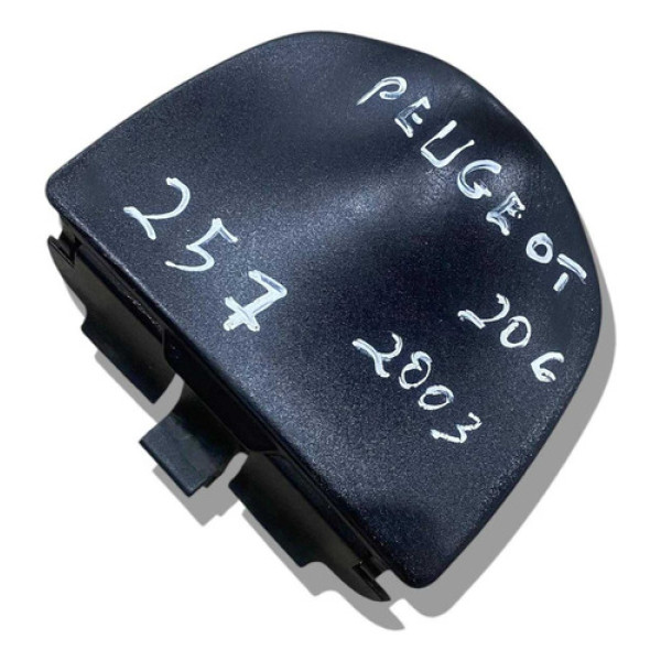 Cinzeiro Console Peugeot 206 207 2001 A 2005 9627639377