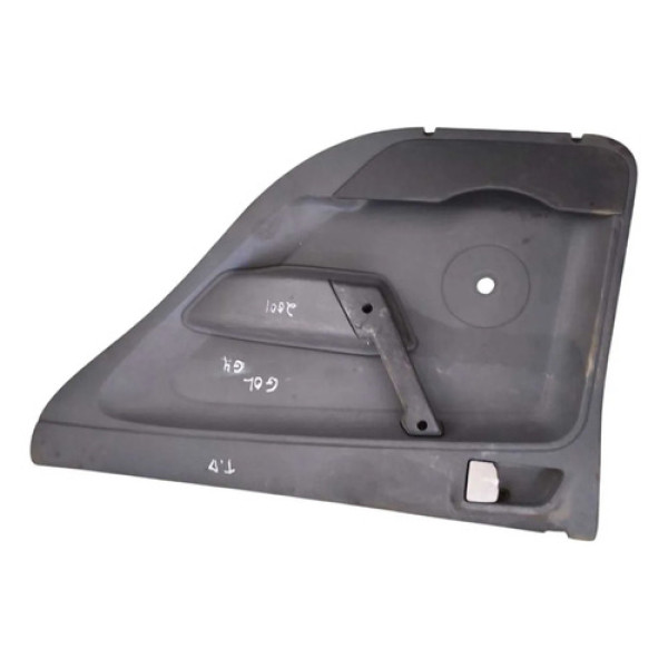 Forro Porta Traseira Direita Vw Gol G4 Parati 2001 5w4867212