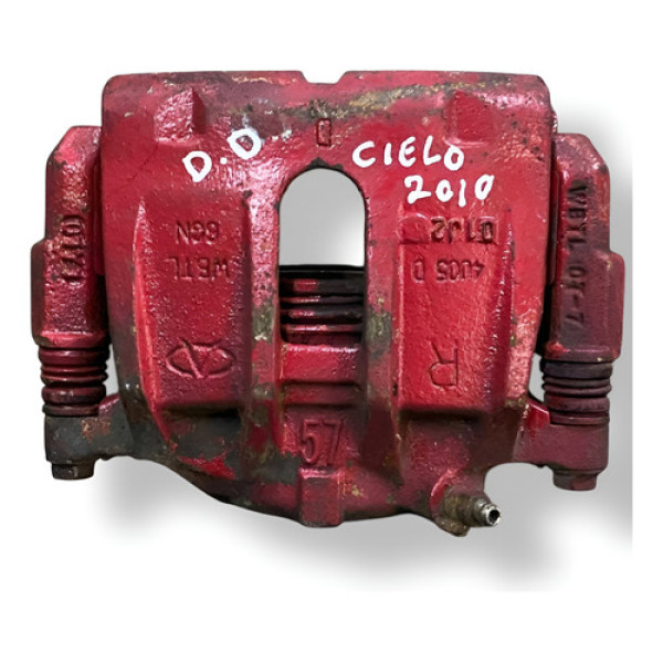 Pinça Freio Dianteiro Direito  Chery Cielo 2010 2011 2012 13