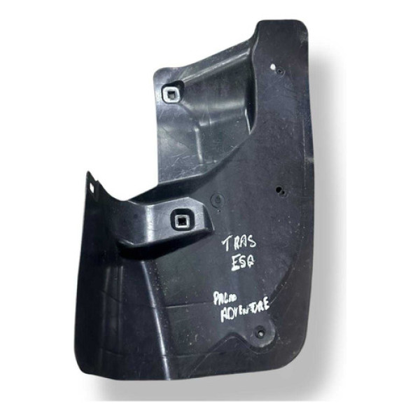 Parabarro Traseiro Esquerdo Fiat Palio Wekeend  200751795776