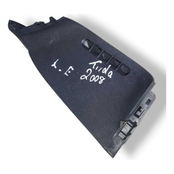 Acabamento  Ventilaçao Painel Nissan Tiida 2008 68135el00a