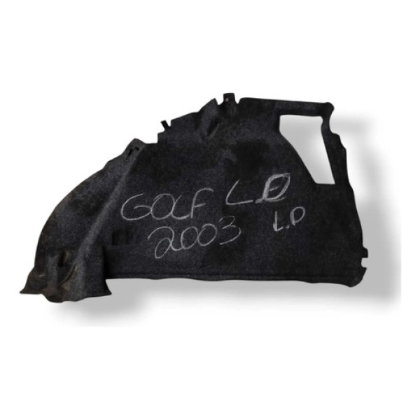 Forro Porta Malas Lado Direito Volkswagen Golf 2003 2004 05