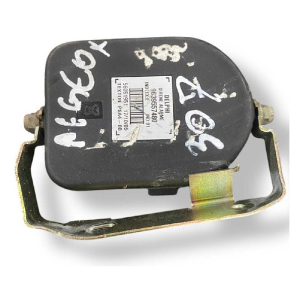 Sirene Alarme Peugeot 307 2006 2007 2008 2009 9639557480