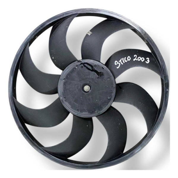 Helice Ventoinha Radiador Fiat Stilo 2003 2004 2005 2006