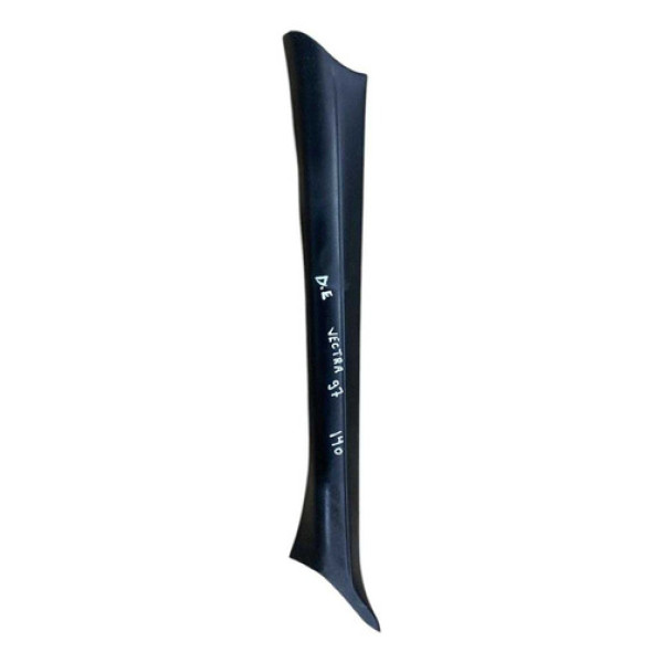 Moldura Coluna Parabrisa Esquerda Gm Vectra 97/00 90462723