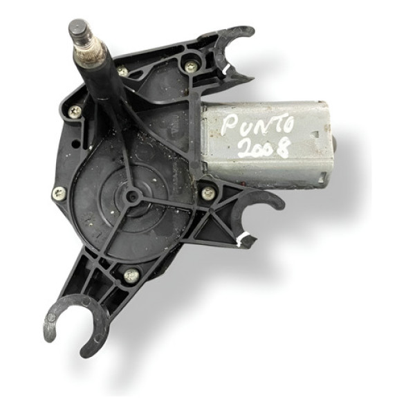 Motor Do Limpador Traseiro Fiat Punto 2008 A 2010 518017730